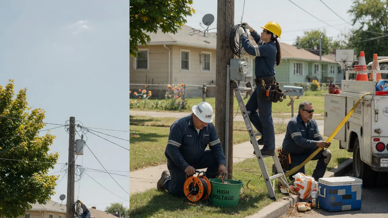 Emergency Electrician in Drexel, MO near me